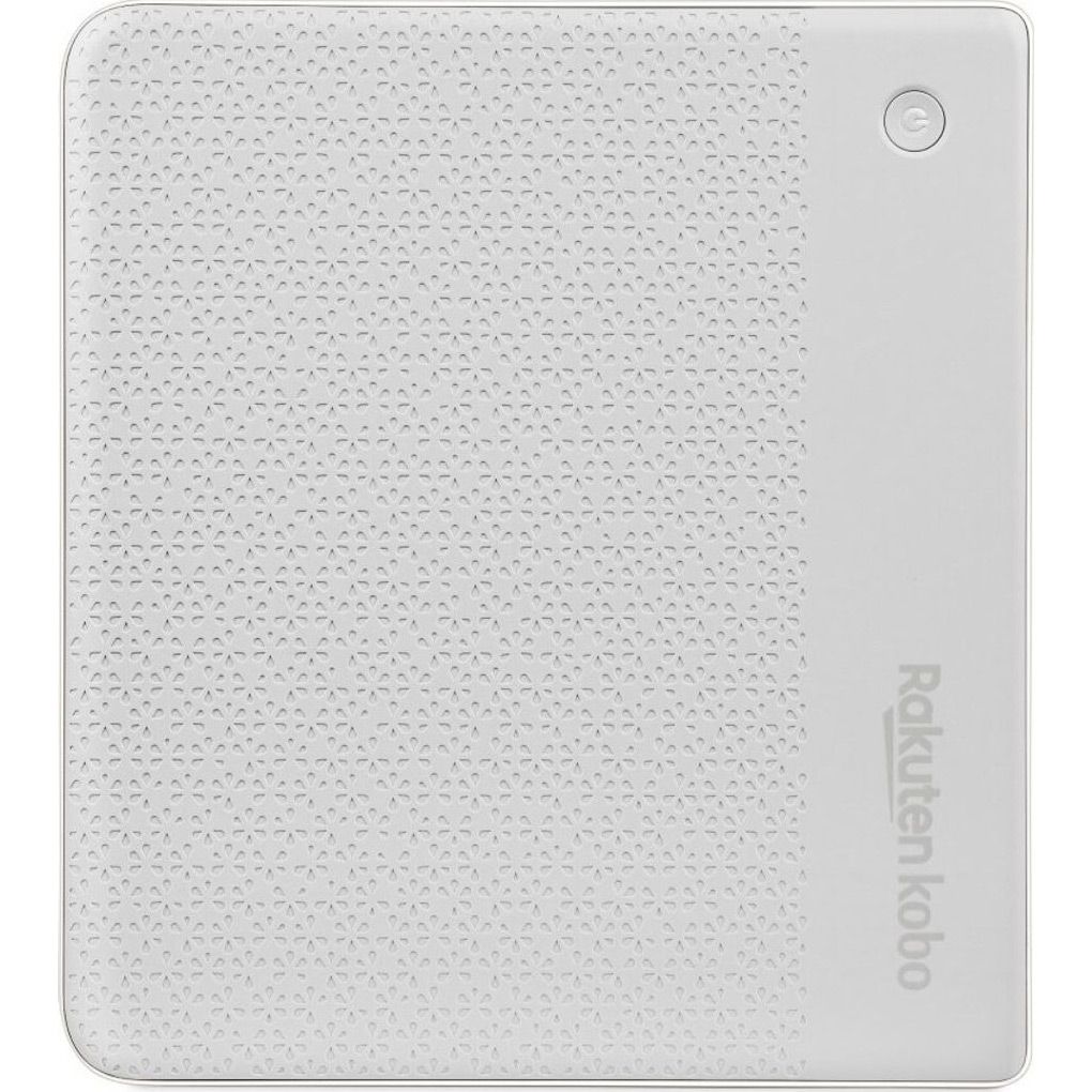 Електронна книга Kobo Libra Colour White (N428-KU-WH-K-CK)
