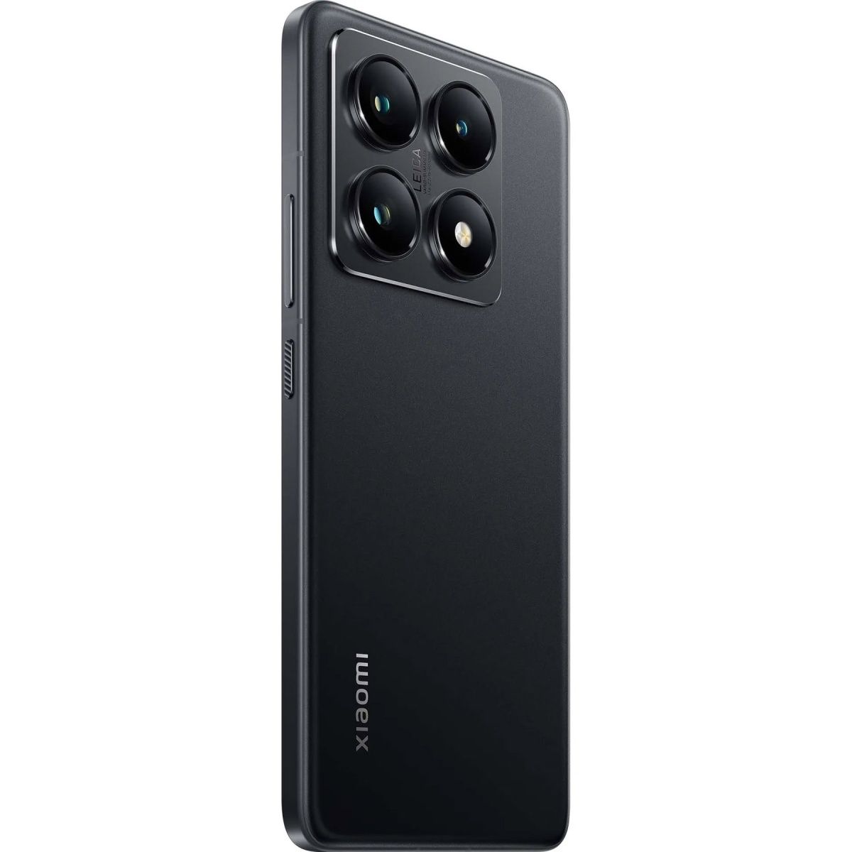 Смартфон Xiaomi 14T Pro 12/256GB Titan Black Global EU