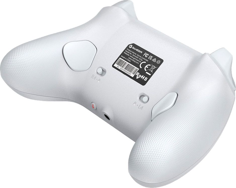 Геймпад XiaoJi GameSir G7 SE Wired White/Black