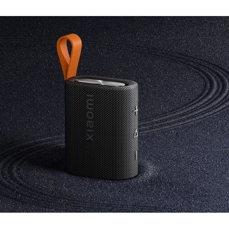 Портативна акустика Xiaomi Sound Pocket Black (QBH4269GL)