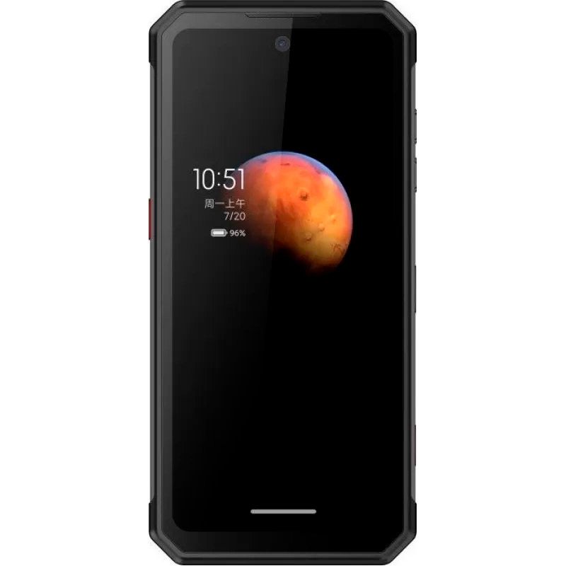 Смартфон Oukitel WP21 Ultra 12/256GB Black