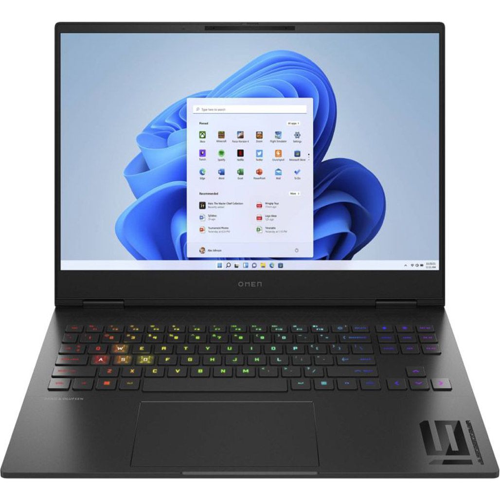 

Ноутбук HP Omen 16-u0020nr (7H9Y9UA)