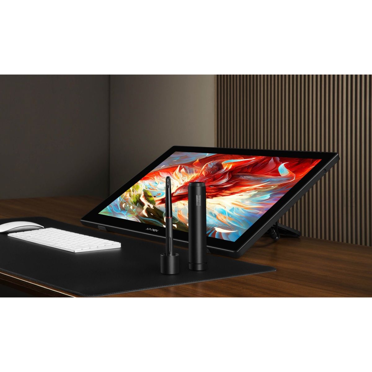 Графічний монітор XP-Pen Artist 24 FHD Black
