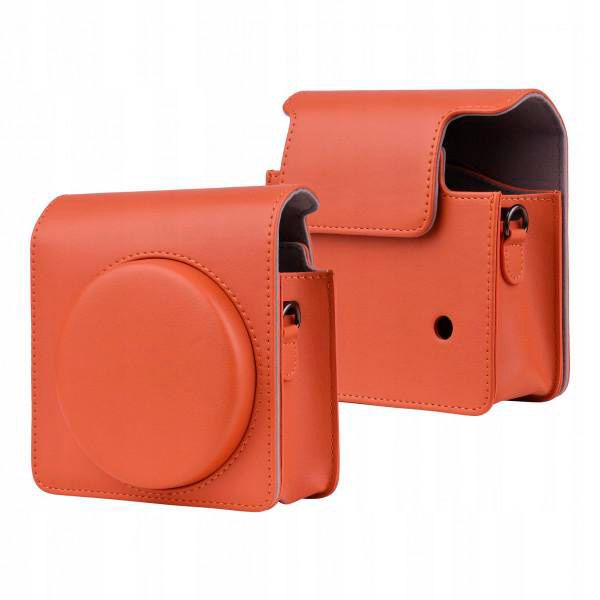 Чохол для фотокамер моментального друку Fujifilm Instax Square SQ1 Orange