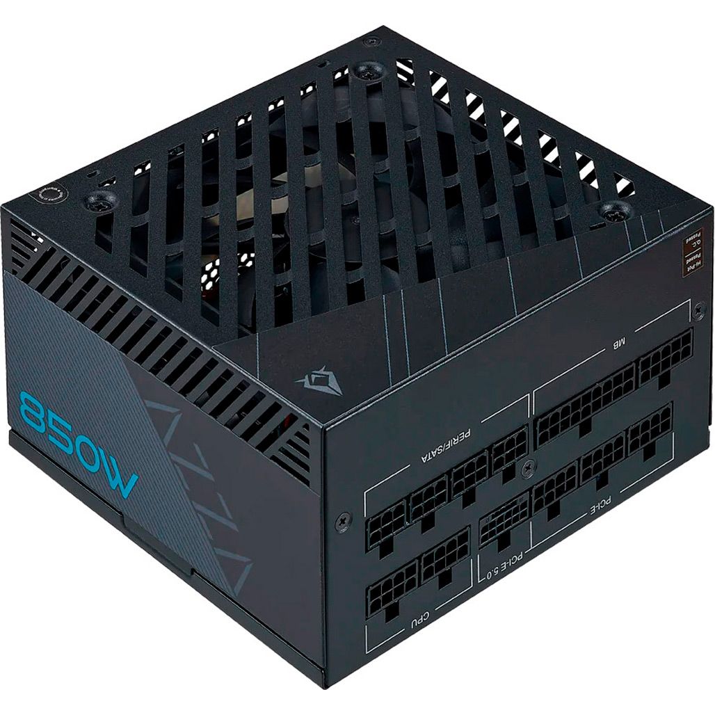 

Блок питания Azza 850W (PSAZ-850G ATX3.1)