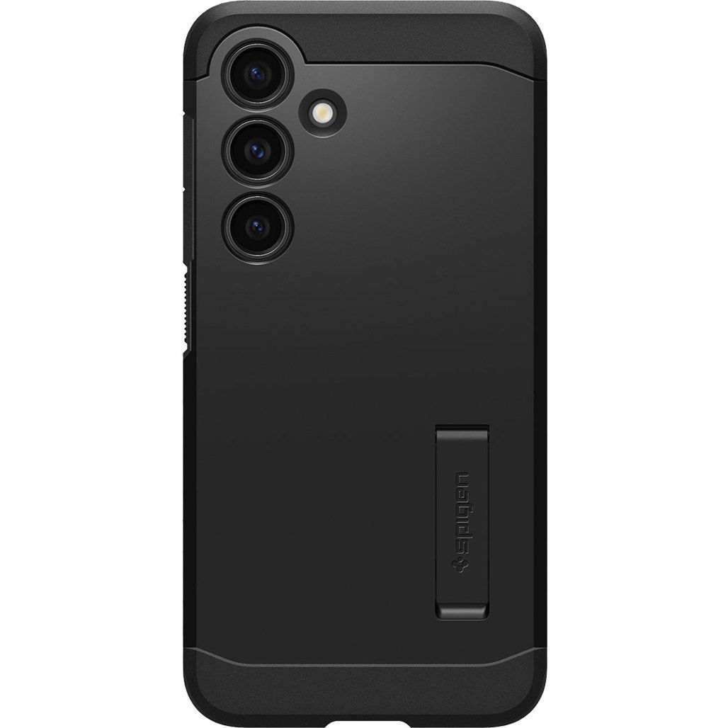 

Чохол Spigen Tough Armor для Samsung Galaxy S24 Plus Black (ACS07332)