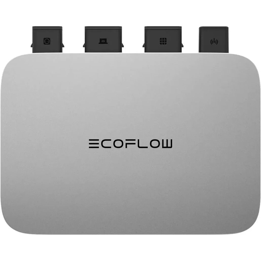 

Микроинвертор EcoFlow PowerStream 600W (EFPowerStreamMI-UA-600W) UA