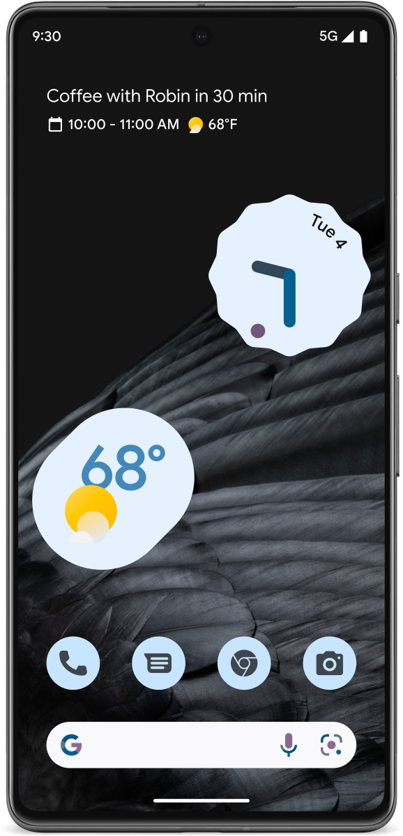 Смартфон Google Pixel 7 Pro 12/512GB (Obsidian)