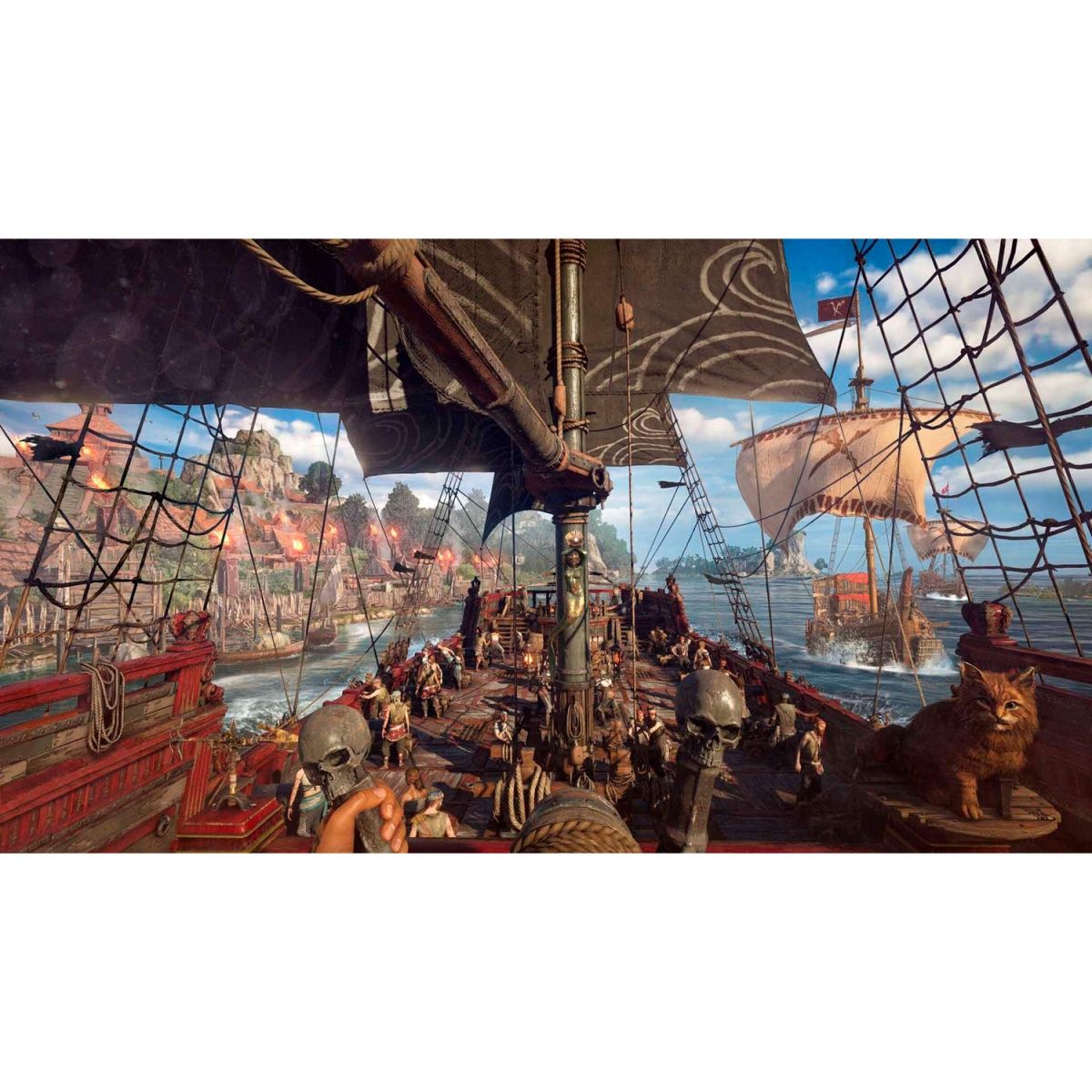 Гра Skull & Bones Special Edition для PS5 (EN)