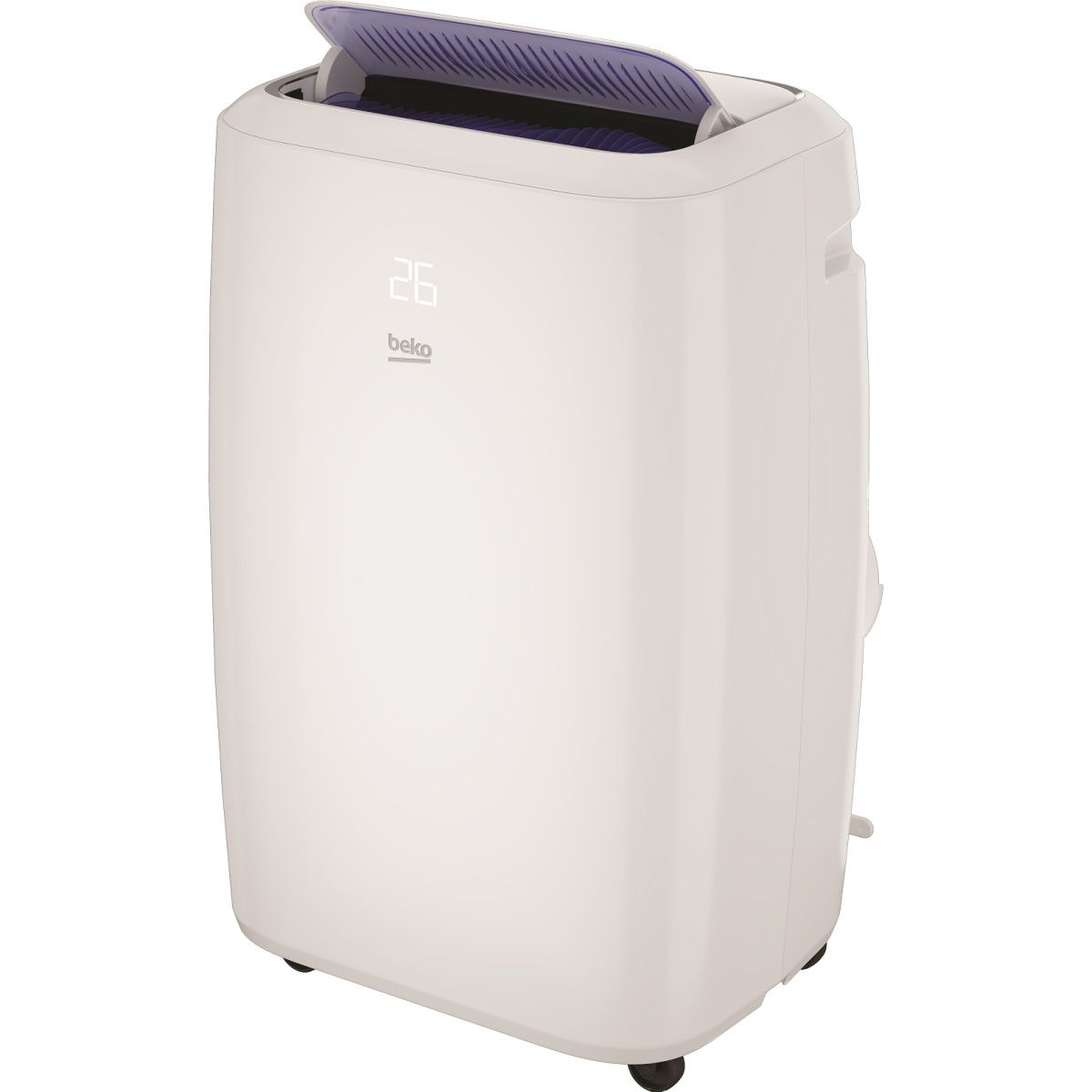 

Кондиционер мобильный Beko BP1125H