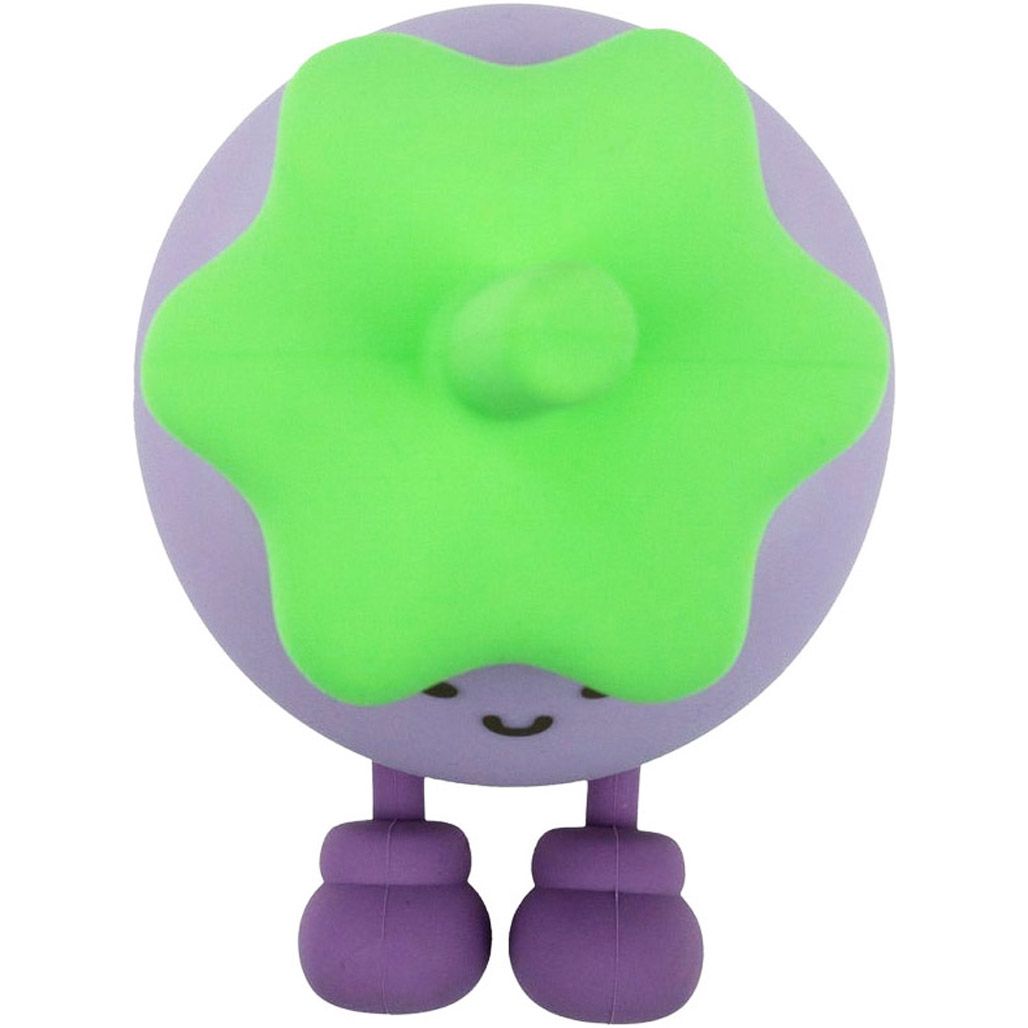 Нічний світильник Jinwu Rechargeable Eggplant Colorful (JXJA047) фото 2