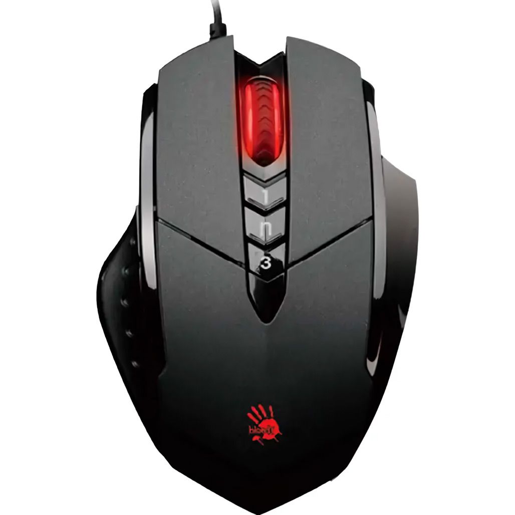 

Мышь Bloody V7MA Black