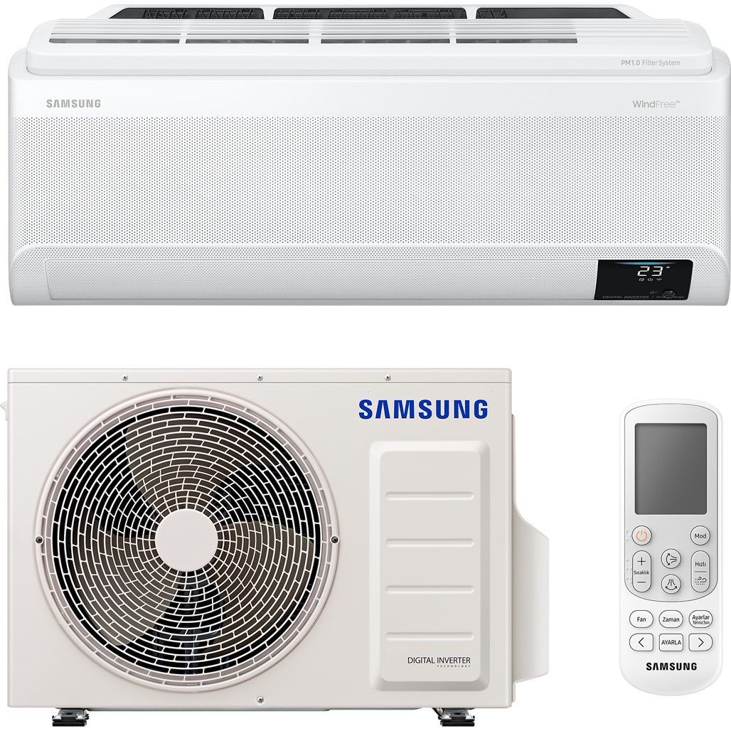

Сплит-система Samsung WindFree Elite AR12AXAAAWKNER