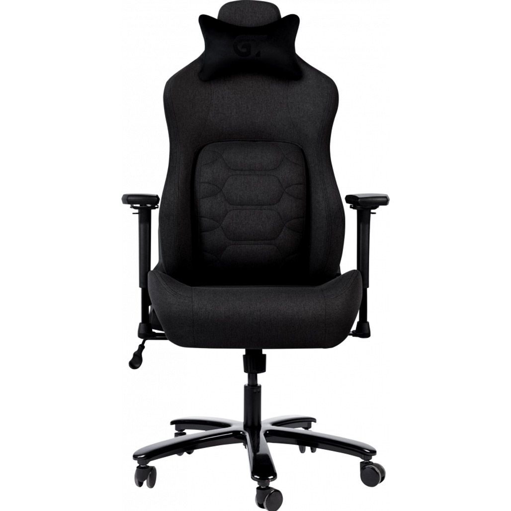

Геймерское кресло GT Racer X-8776 Fabric Black