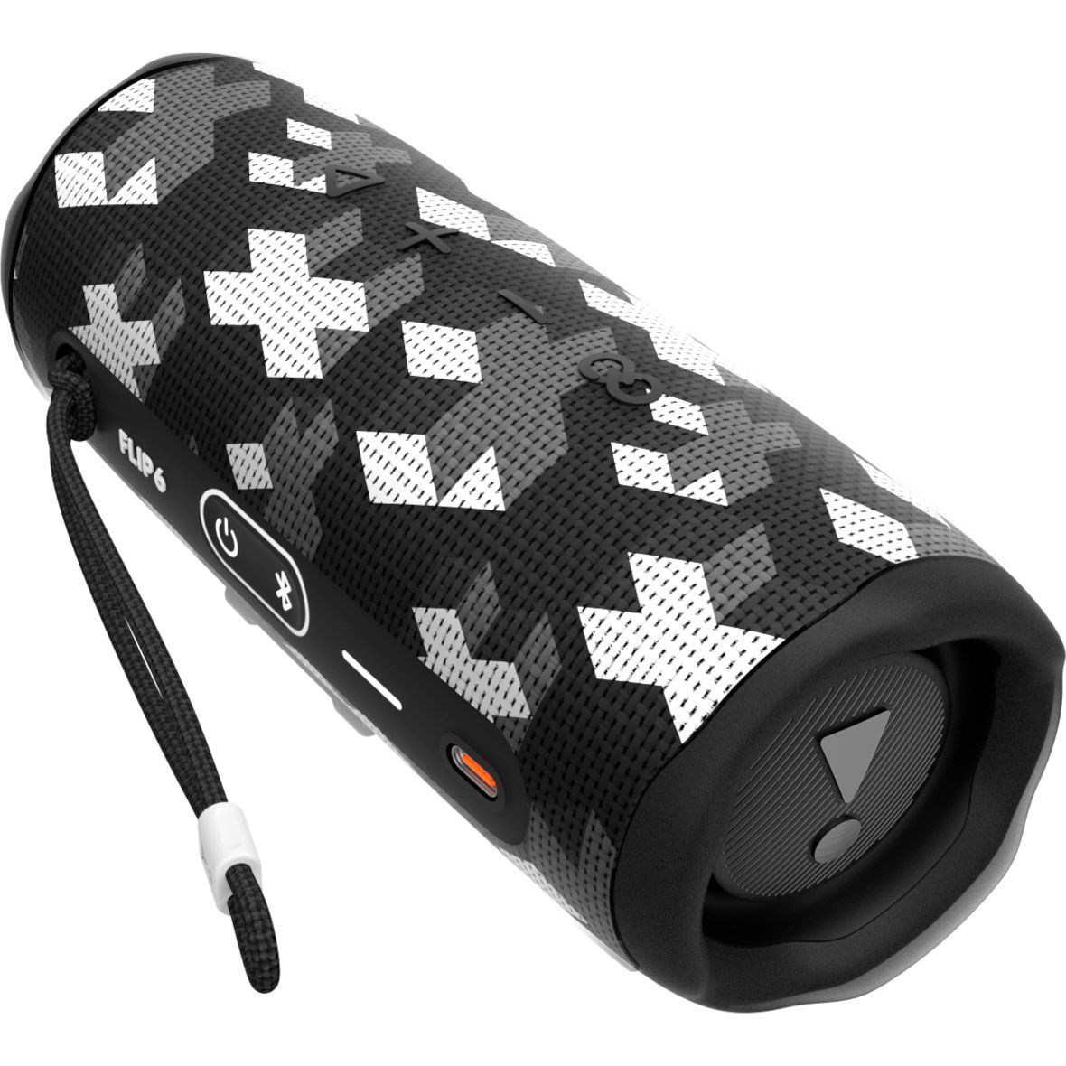 Портативна акустика JBL Flip 6 Martin Garrix (JBLFLIP6MG)
