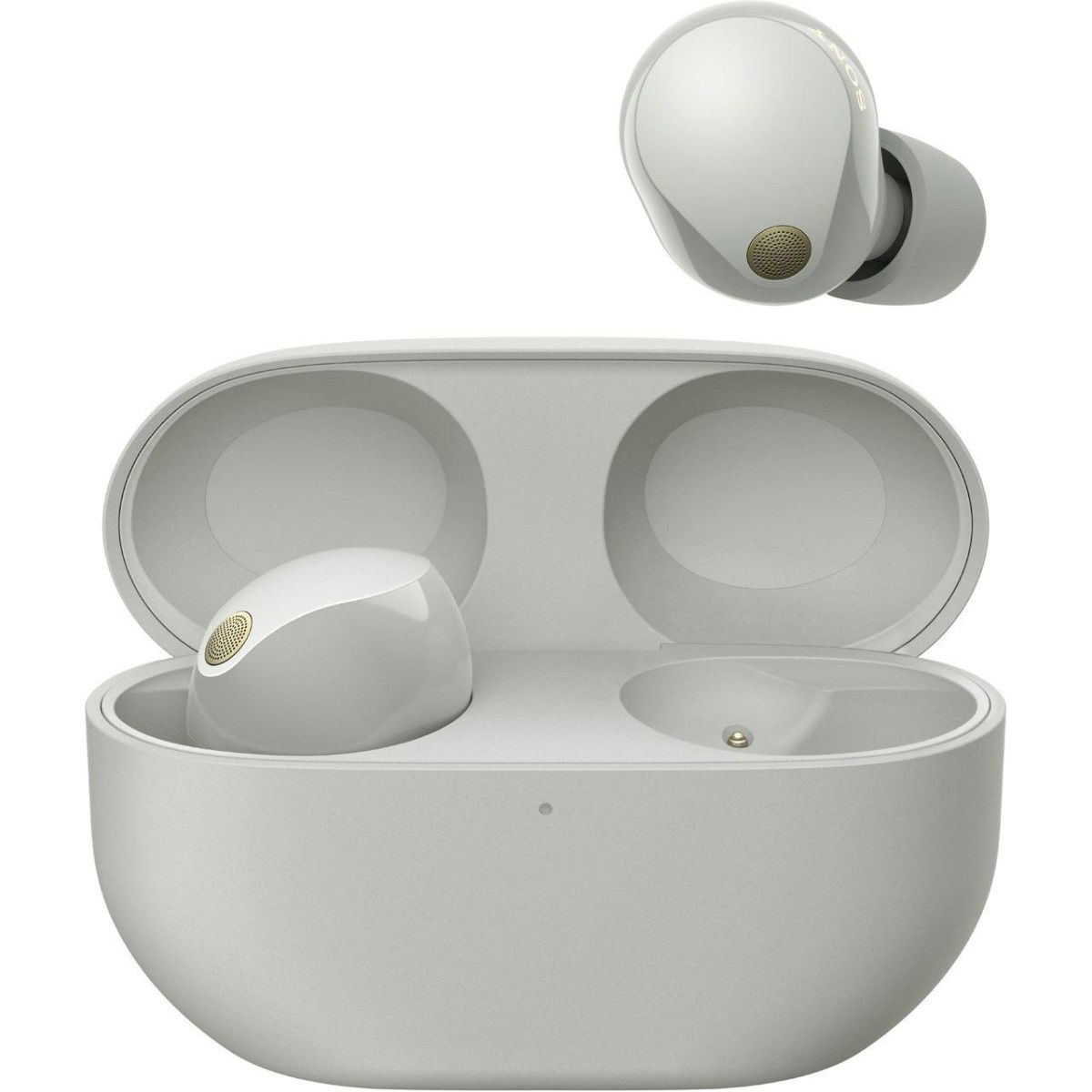 

Навушники Sony WF-1000XM5 Silver (WF1000XM5S.CE7)