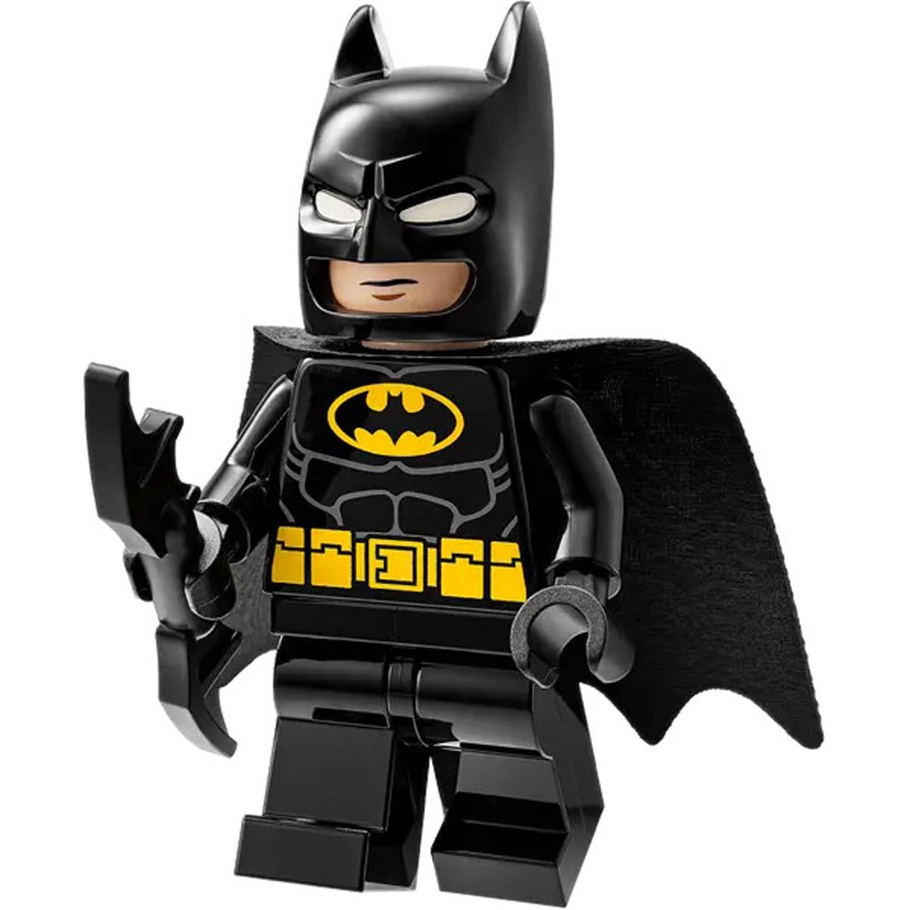 Конструктор LEGO Super Heroes DC Batman Робоброня Бетмена (76270)