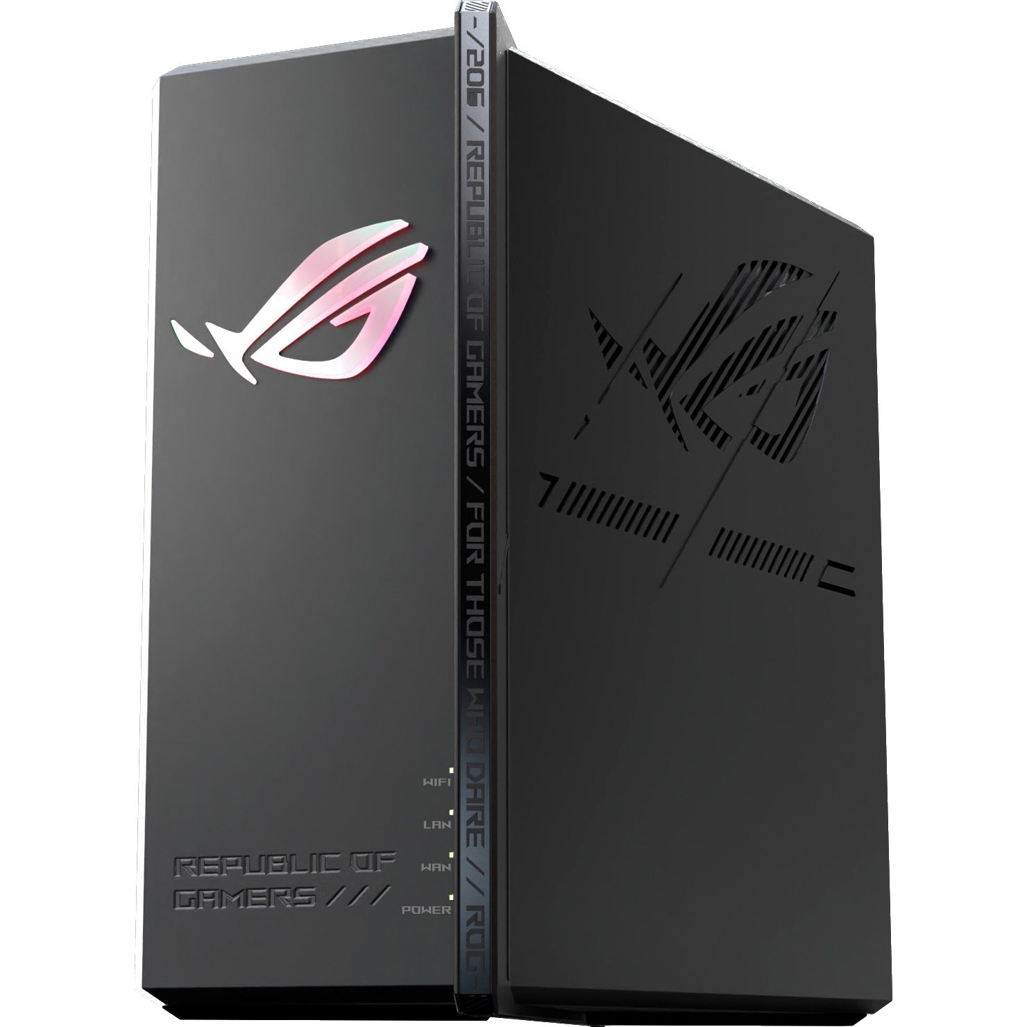 

Беспроводной маршрутизатор (роутер) Wi-Fi Asus ROG Strix GS-BE18000 (90IG09Y0-MO9C00)