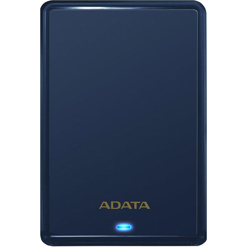 

Зовнішній жорсткий диск ADATA DashDrive Classic HV620S 1TB Blue (AHV620S-1TU31-CBL)