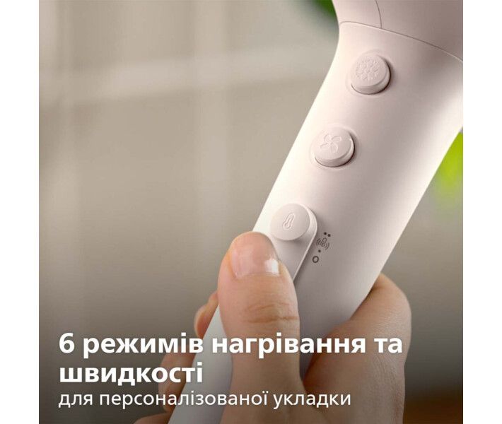 Фен Philips BHD530/00 [64088] 
