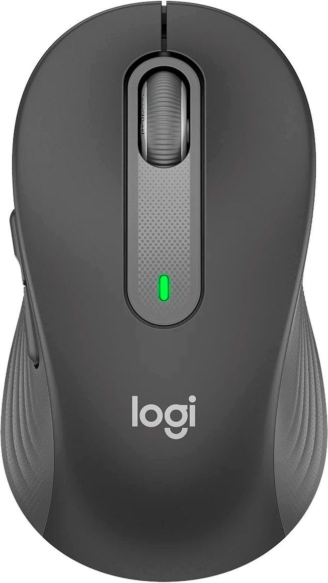 Миша Logitech Signature M650 L Graphite (910-006236)