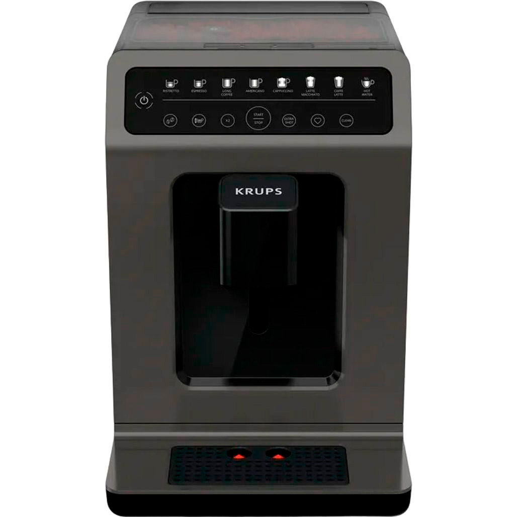 Кавомашина Krups Evidence Classic Black EA89ZB10 Уцінка