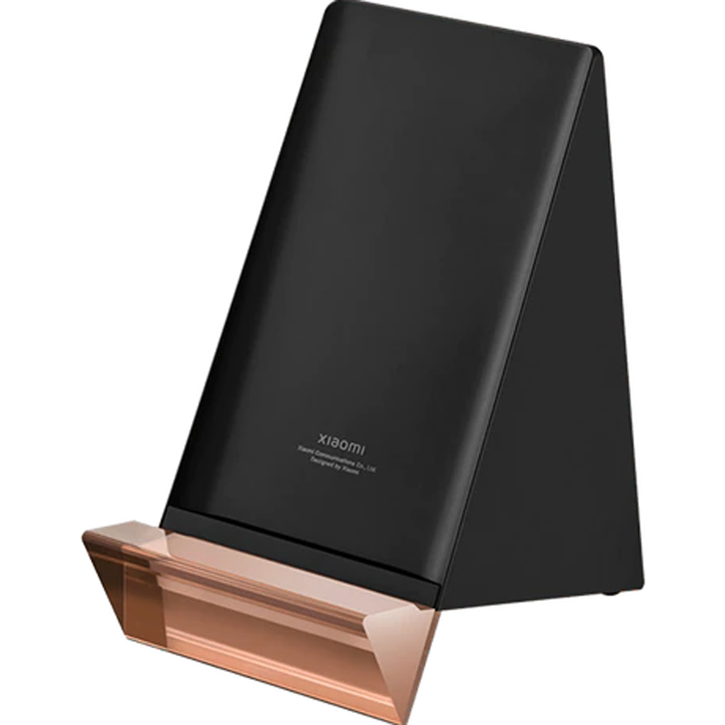 

Беспроводное зарядное устройство Xiaomi Mi Wireless Charging Stand Set 100W Black (MDY-13-EL) [73283]