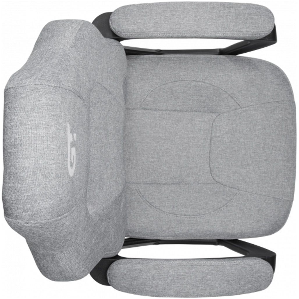 Геймерське дитяче крісло GT Racer X-1414 Fabric Gray/Gray