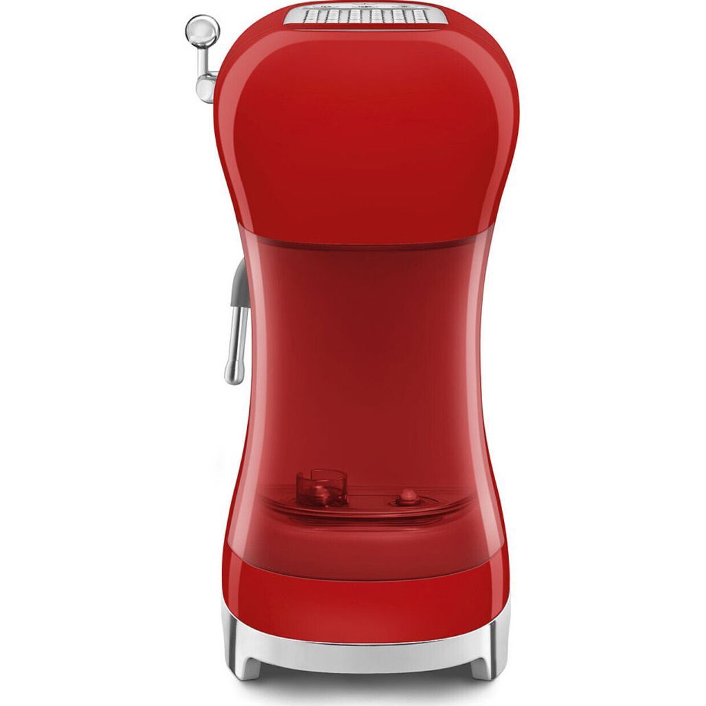 Кавоварка ріжкова Smeg ECF02RDEU