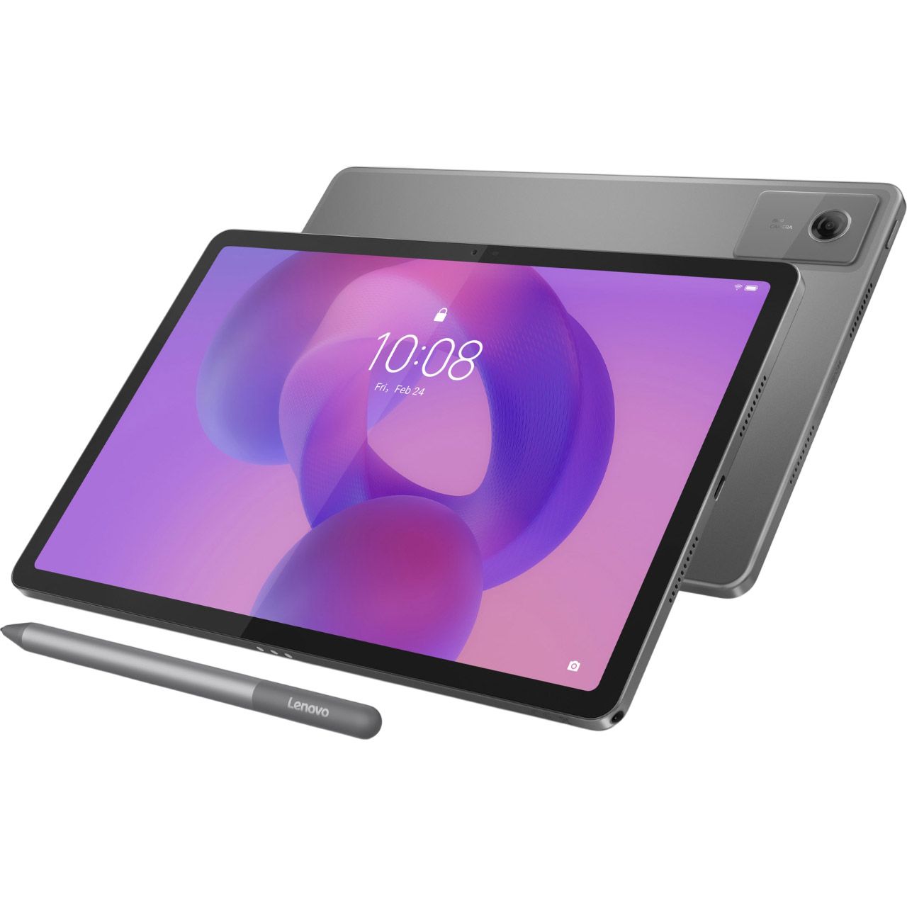 

Планшет Lenovo Idea Tab 8/128GB Wi-Fi Luna Grey + Pen (ZAFR0462UA) UA-UCRF