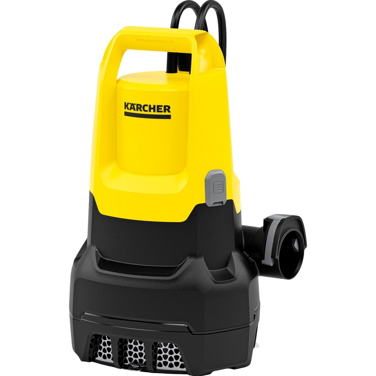 

Занурювальний дренажний насос Karcher SP 22.000 Dirt (1.645-850.0)