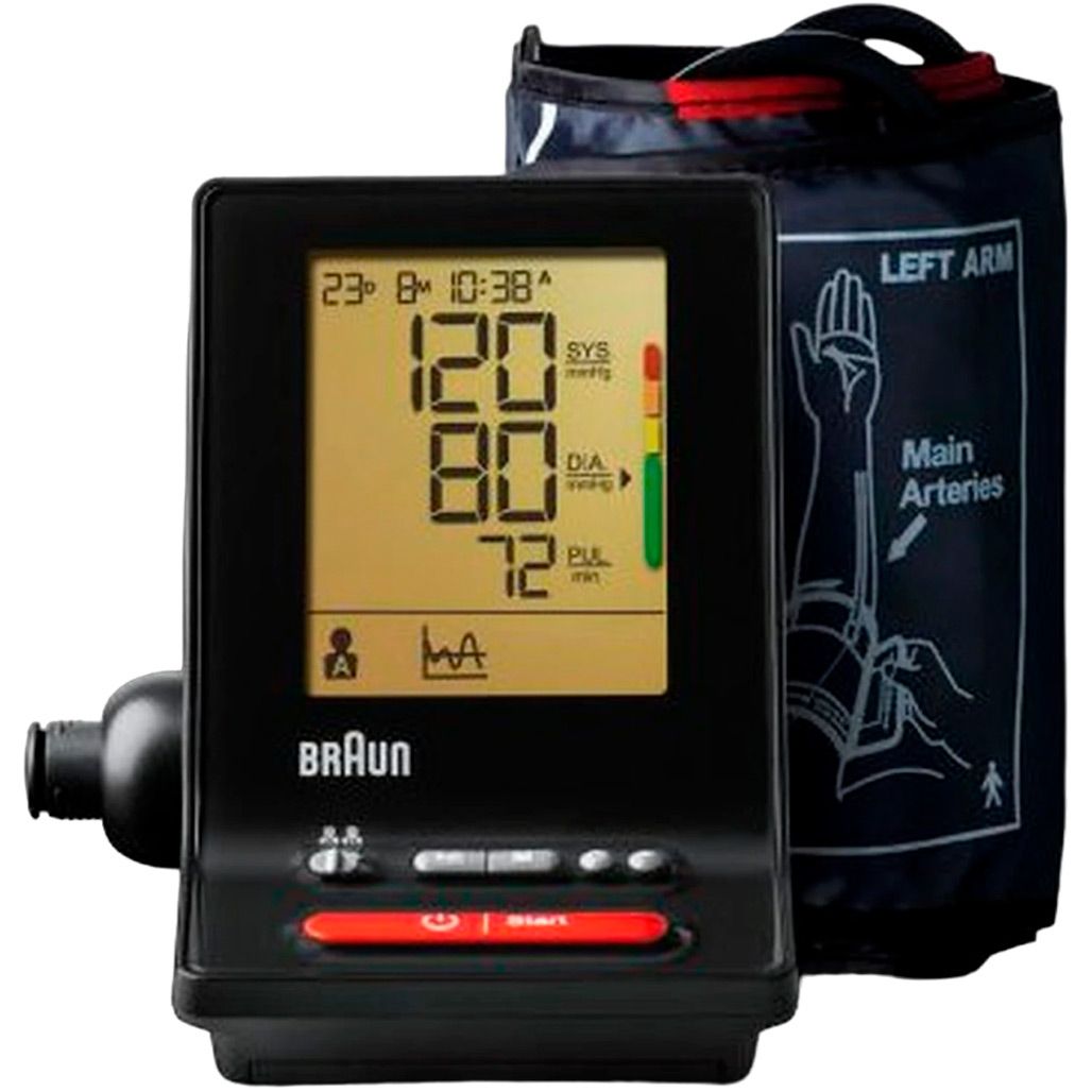 

Тонометр Braun ExactFit BP6200