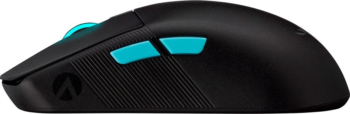 Миша Asus ROG Harpe Ace Aim Lab Edition Black (90MP02W0-BMUA00)
