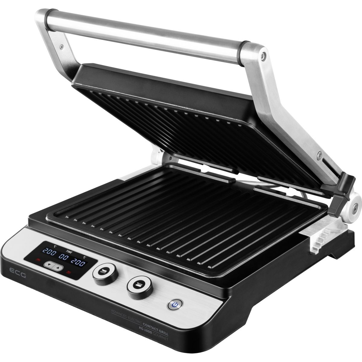 Електрогриль ECG KG 1000 Gourmet