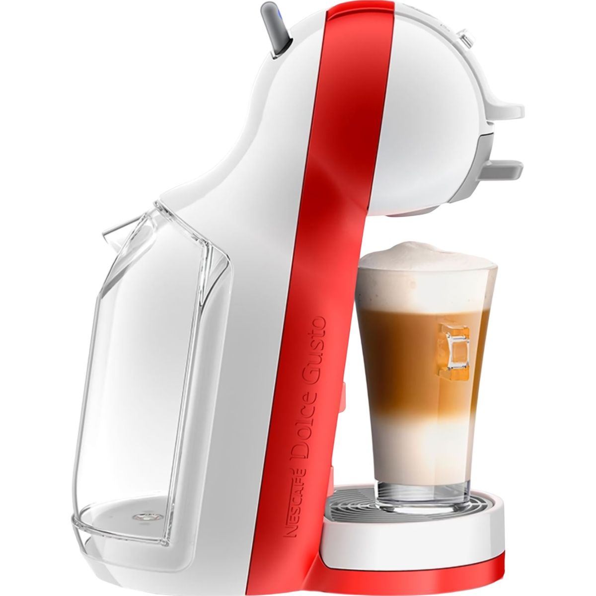 Кавоварка капсульна Delonghi Dolce Gusto MiniMe EDG305.WR