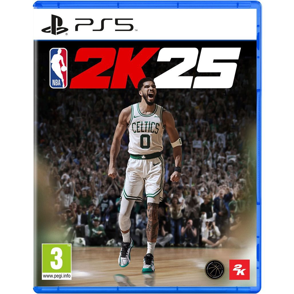 

Игра NBA 2K25 для PS5 (EN)