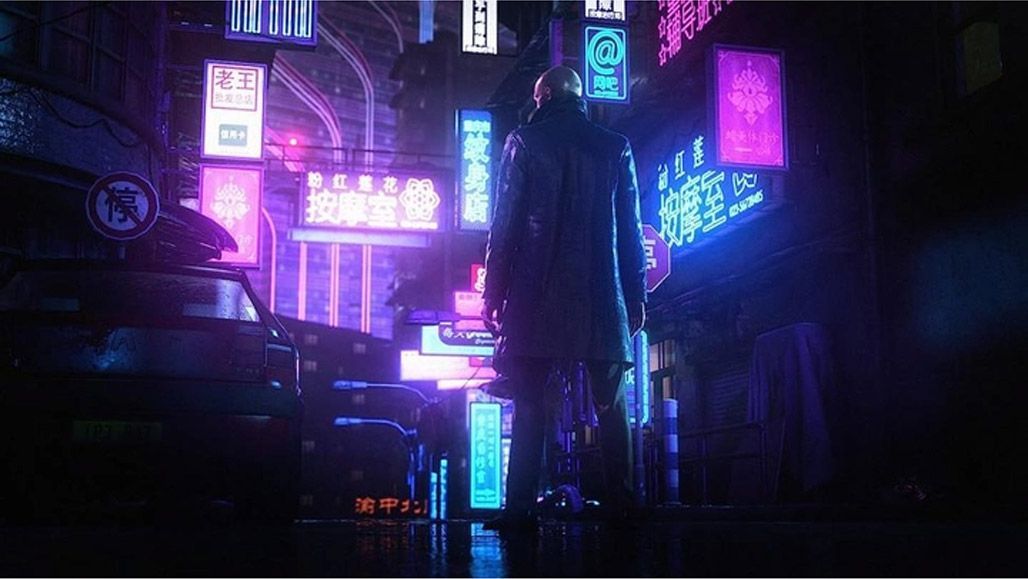 Гра Hitman World of Assassination  для PS5 (EN + RU sub)