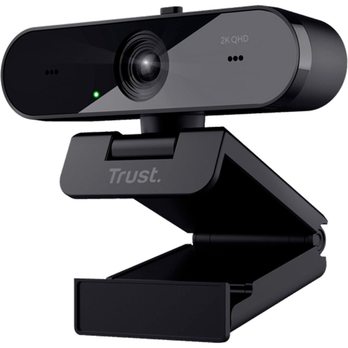 Веб-камера Trust Taxon QHD Webcam Eco Black (24732) 