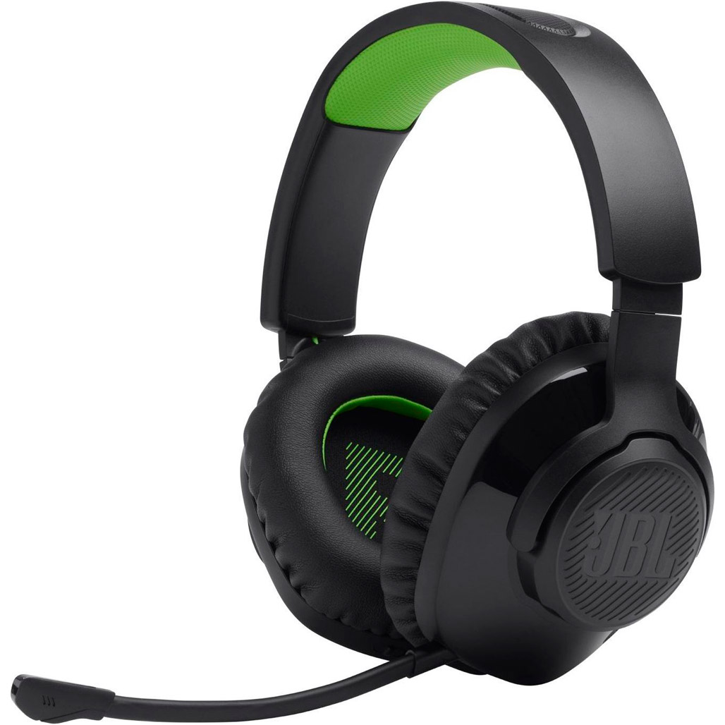 

Ігрові навушники JBL Quantum 360X Wireless for XBOX (JBLQ360XWLBLKGRN)