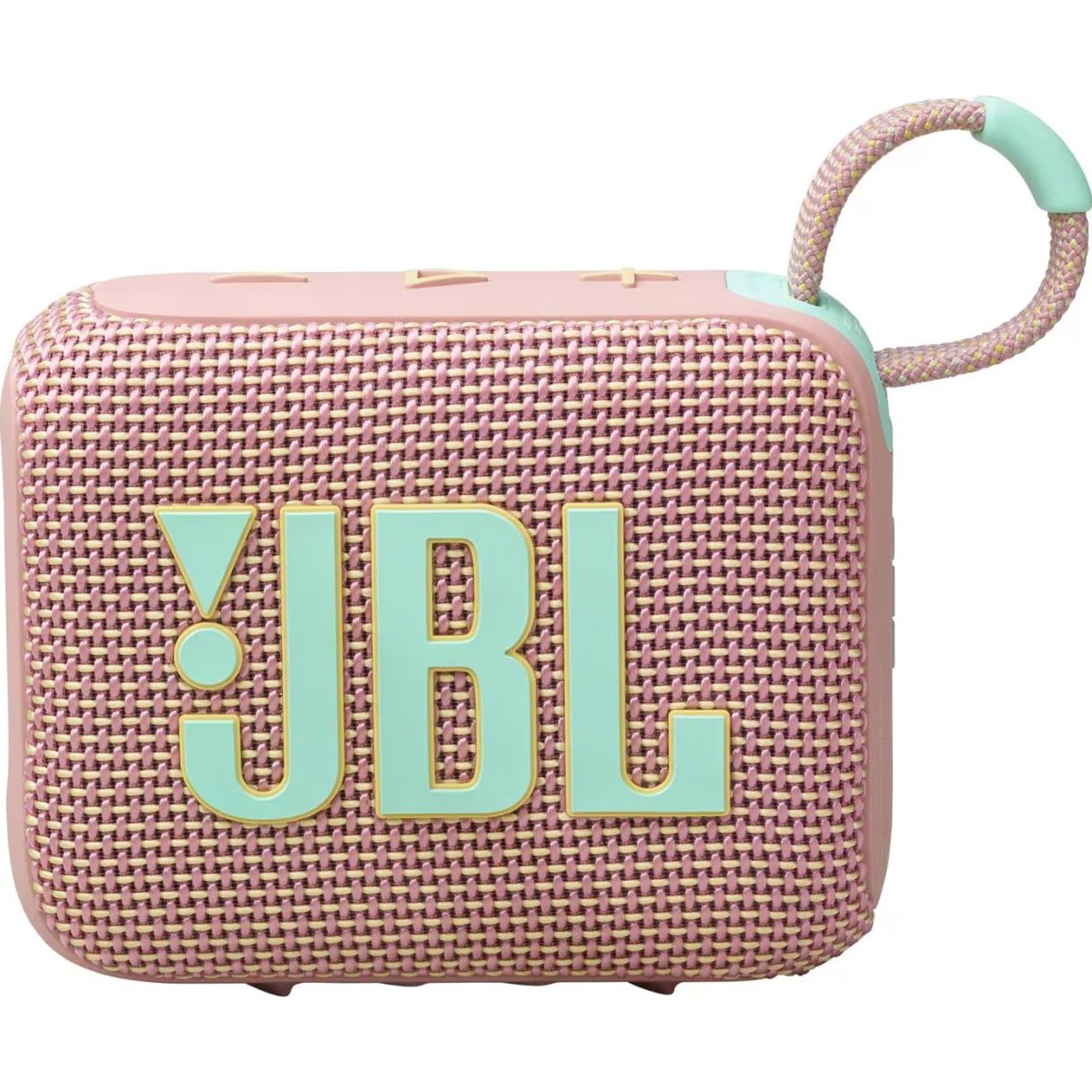 

Портативна акустика JBL GO 4 Pink (JBLGO4PINK)