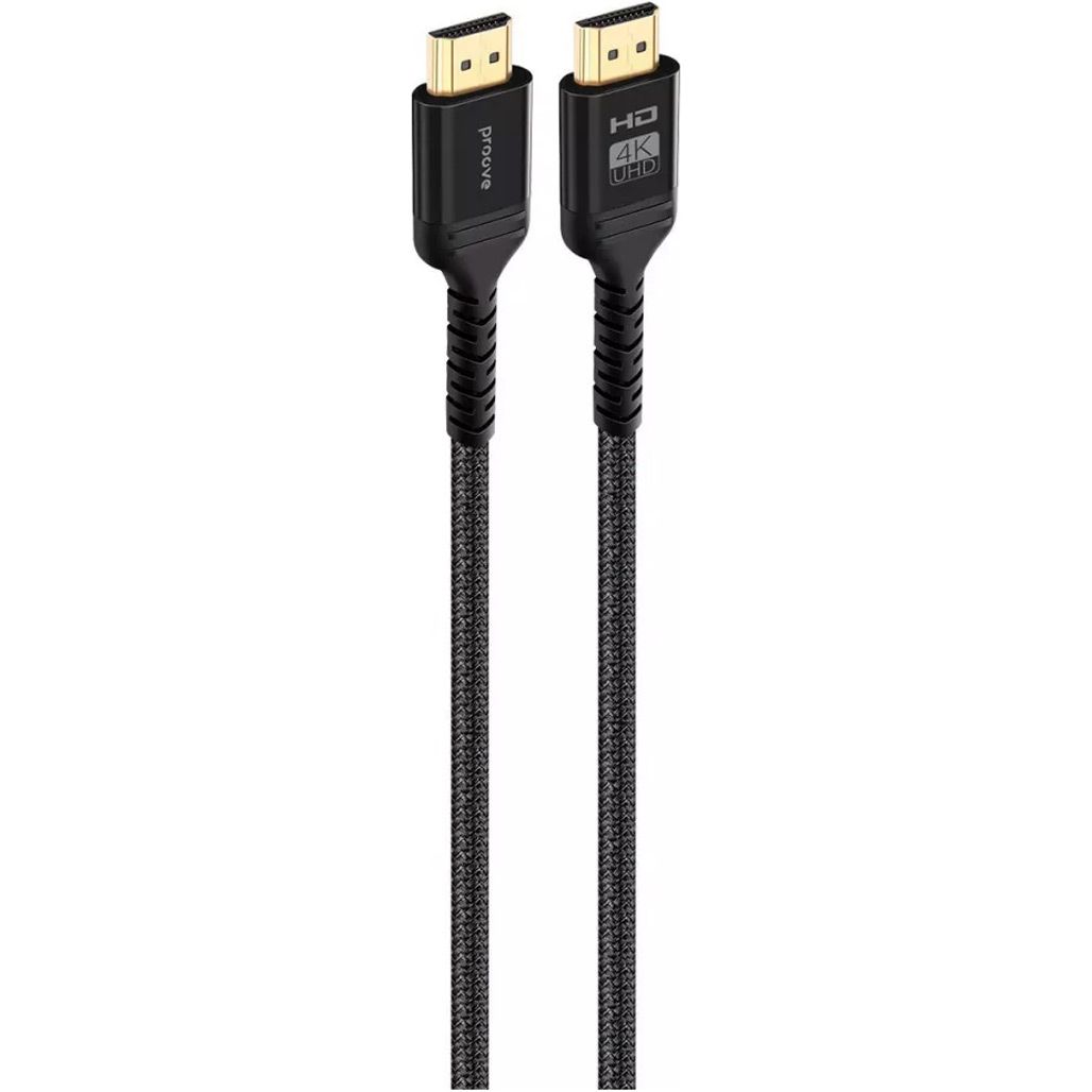 

Кабель Proove PlayBack HDMI to HDMI 5м (DCP520003601)