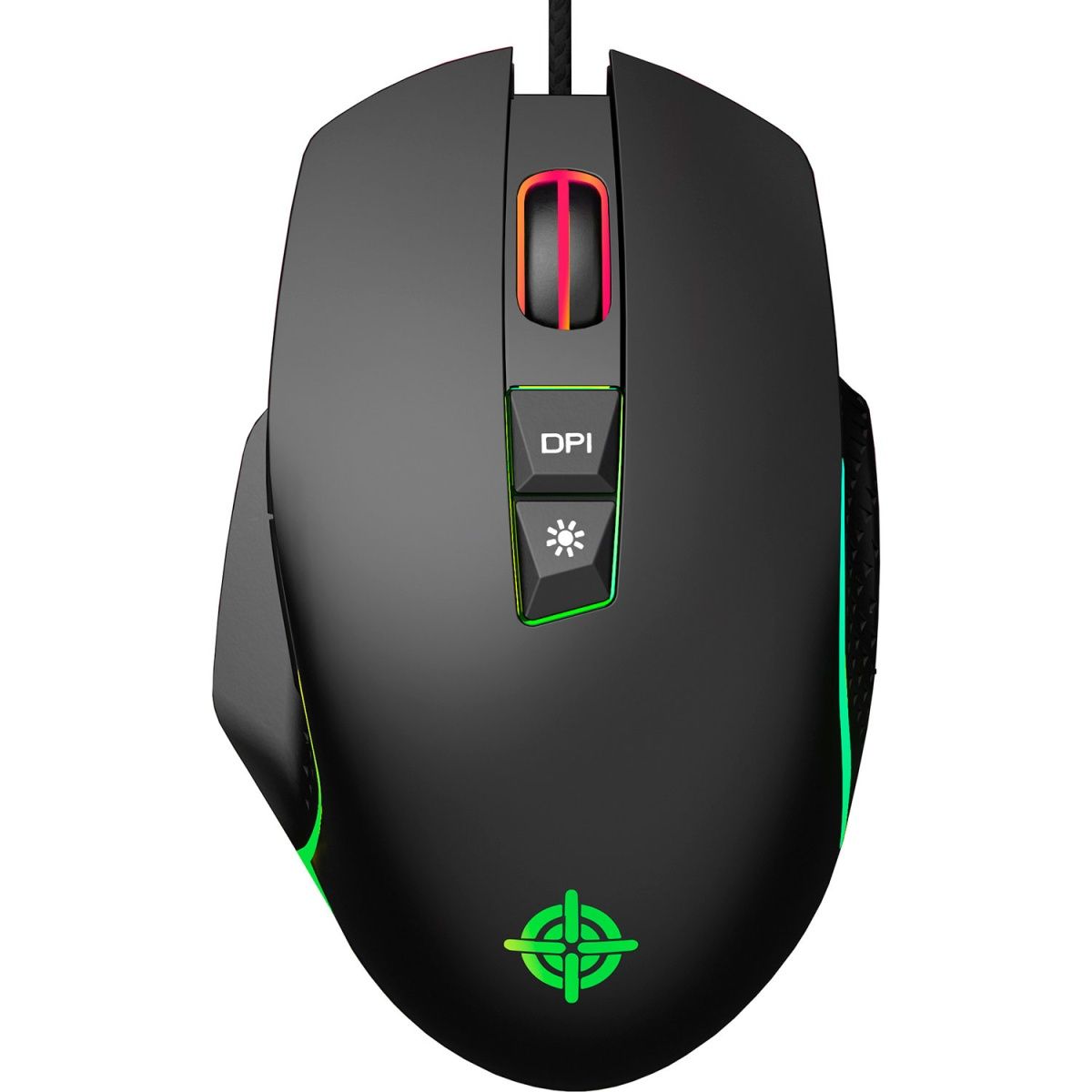 

Мышь GamePro Nitro (GM365)