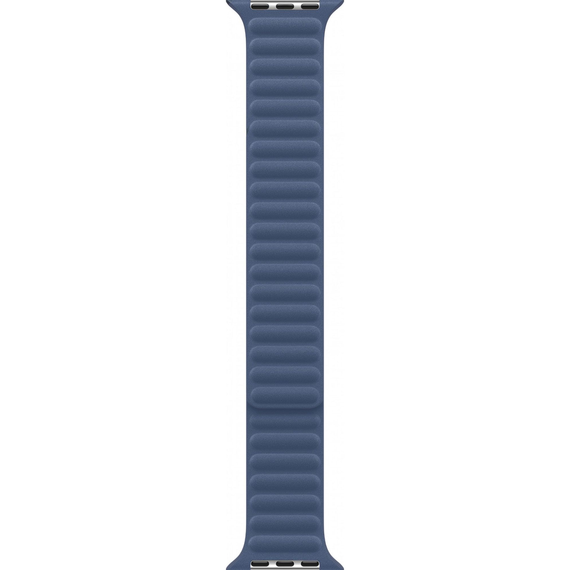 

Ремінець FineWoven Magnetic Link для Apple Watch 42/44/45/49mm Winter Blue