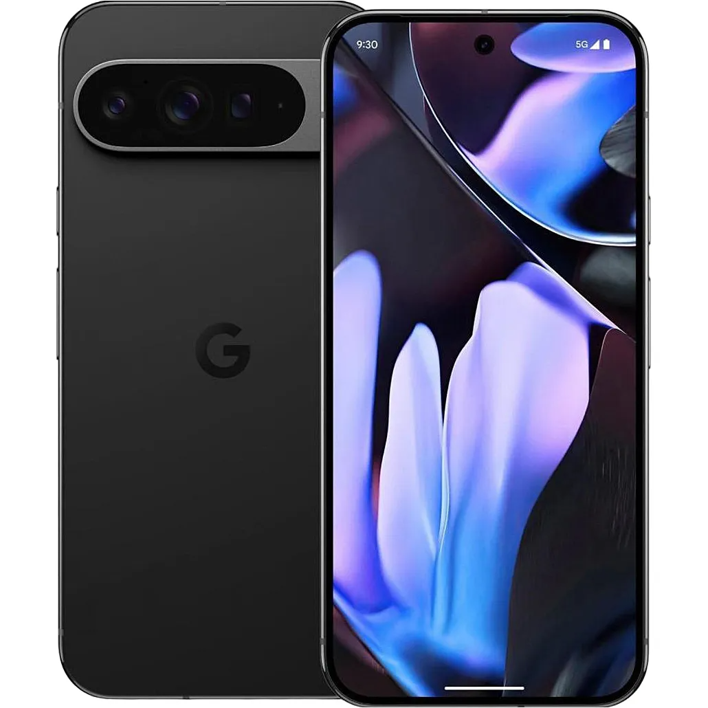 

Смартфон Google Pixel 9 Pro 16/256GB Obsidian