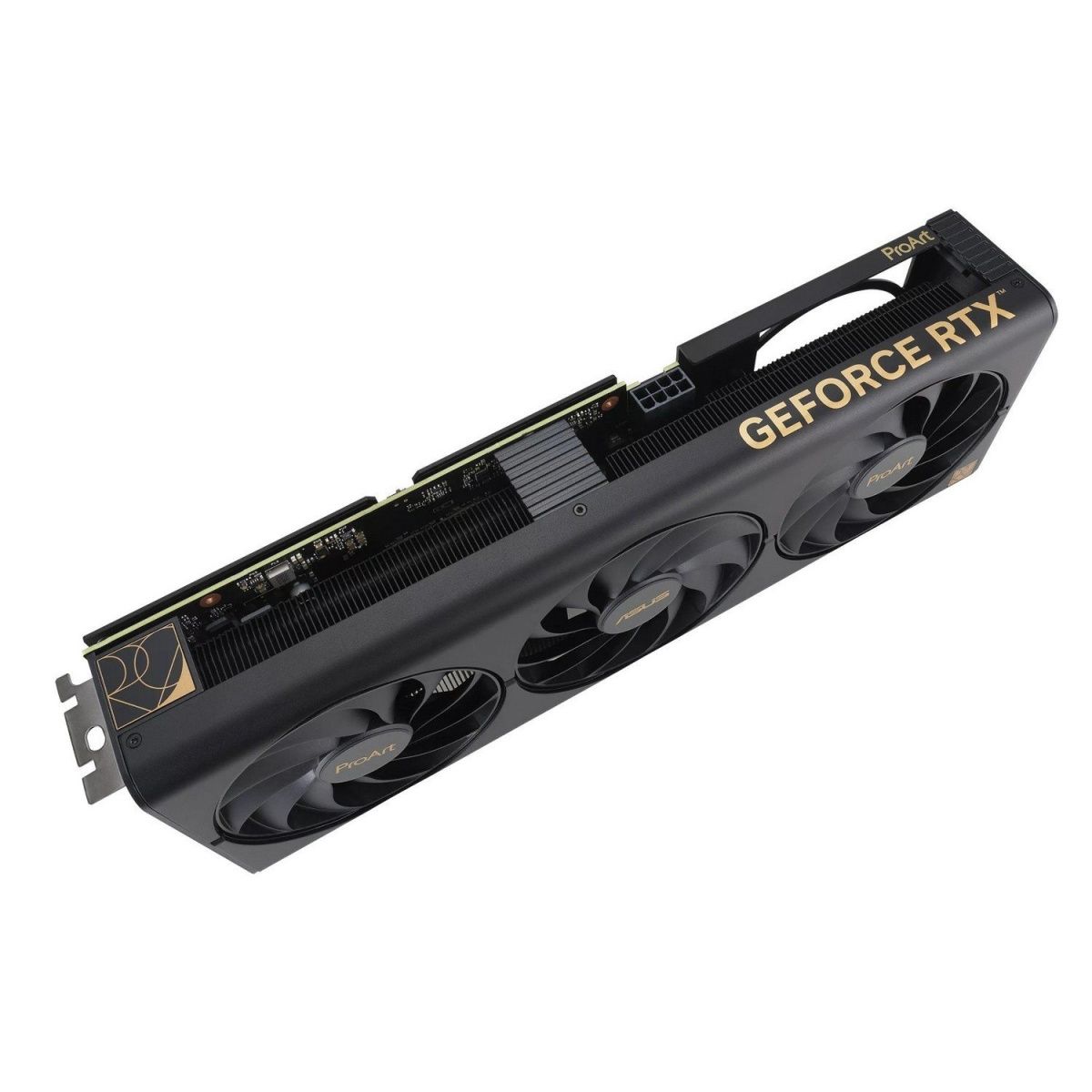 Відеокарта Asus ProArt GeForce RTX 4060 8GB OC Edition (PROART-RTX4060-O8G) UA 
