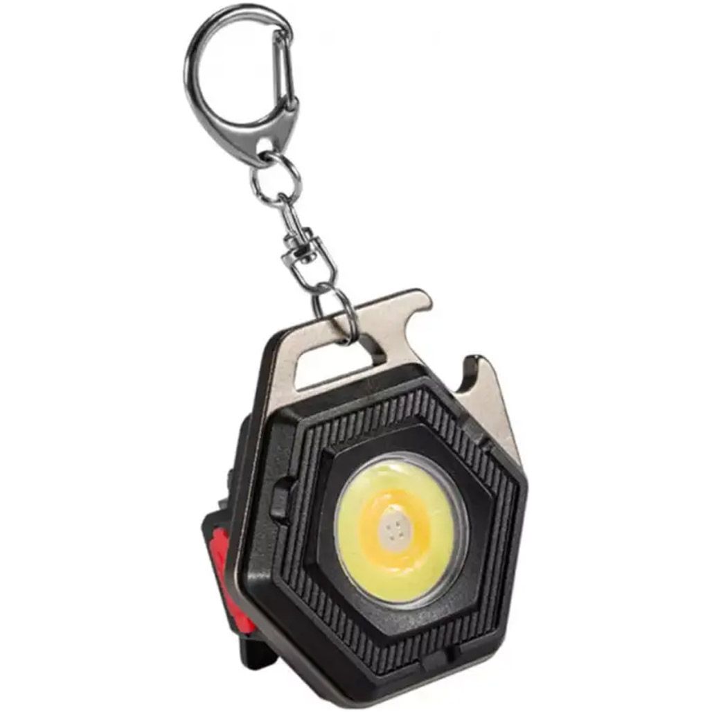 

Многофункциональный фонарик DK Handheld Multifunctional LED Flashlight W5131 Black