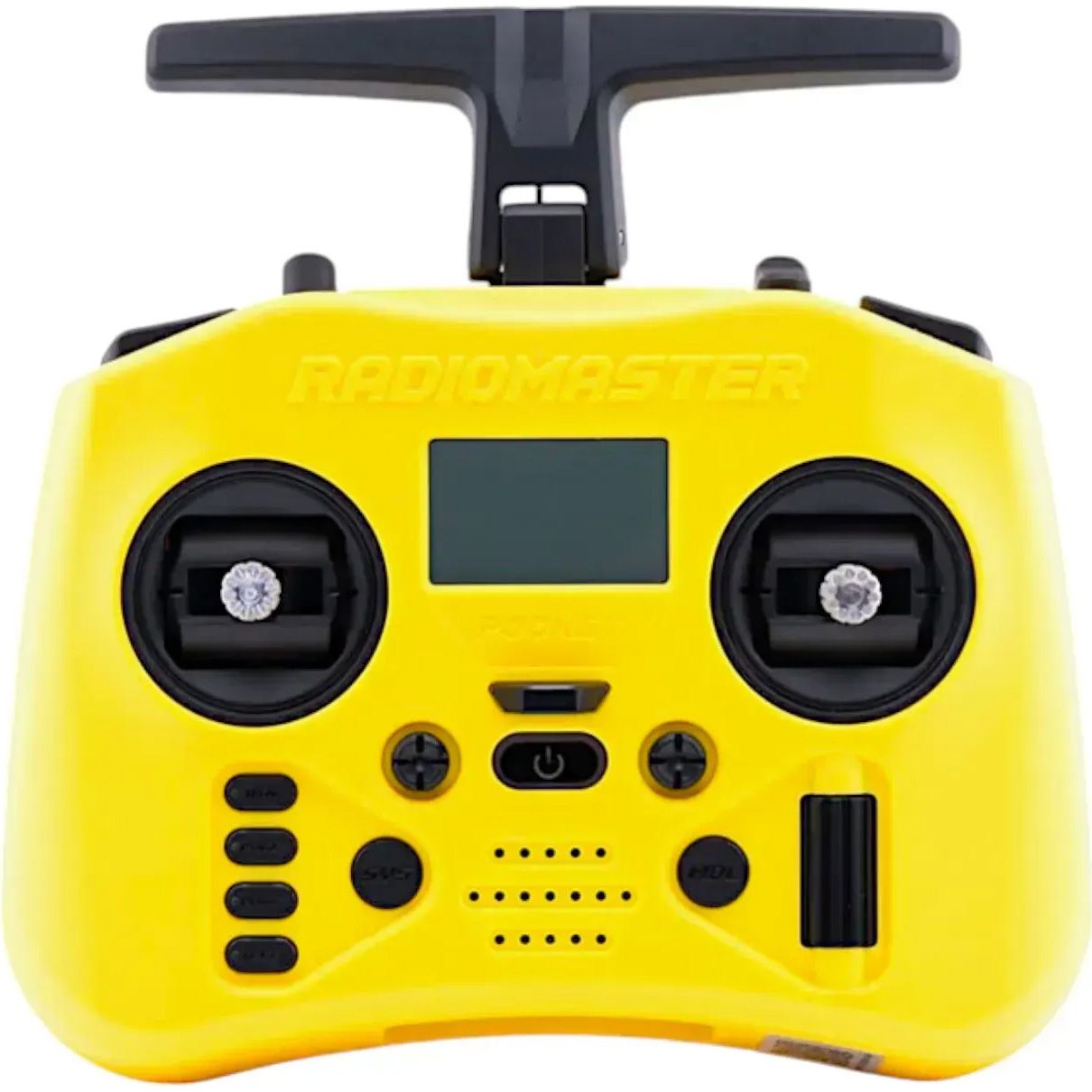Пульт управления RadioMaster Pocket Crush ELRS M2 Yellow (HP0157.0091-YEL)