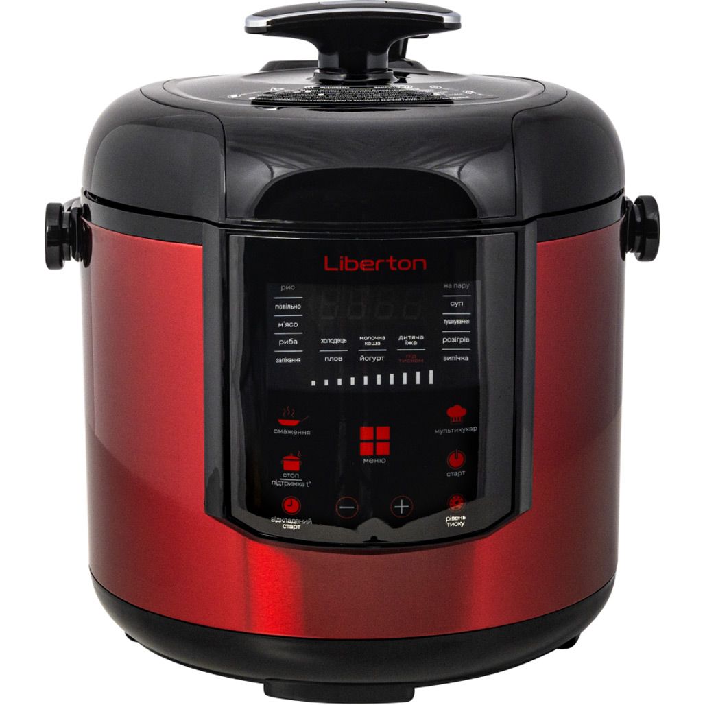 Мультиварка-cкороварка Liberton LPC-4502