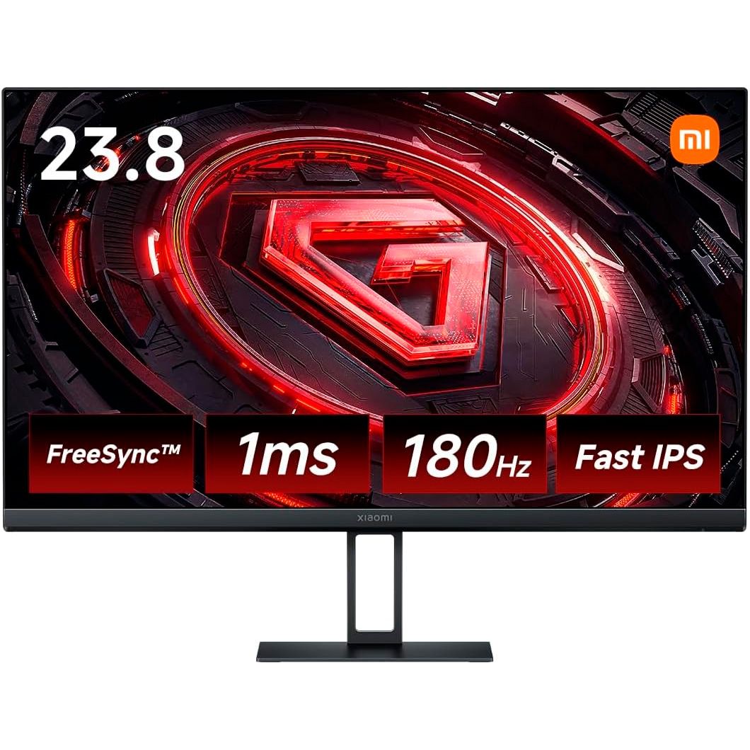 

Монітор Xiaomi 23.8" Gaming Monitor G24i (ELA5625EU)