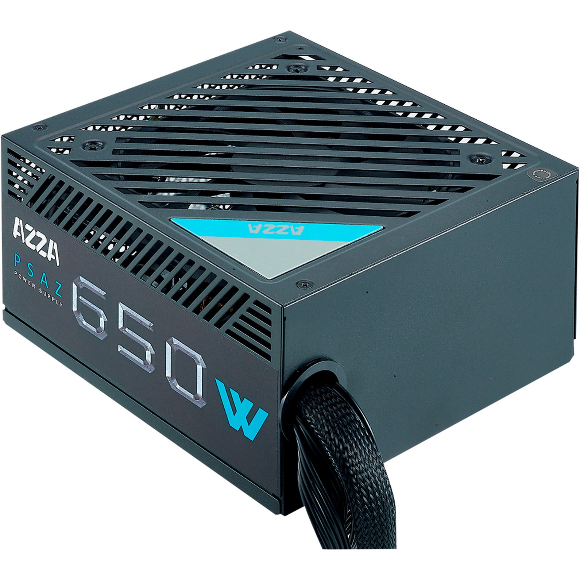 

Блок живлення Azza 650W (PSAZ-650W)